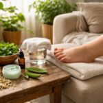 découvrez les remèdes de grand-mère efficaces pour soulager une jambe gonflée. apprenez les astuces naturelles et conseils indispensables pour réduire l'enflure rapidement.