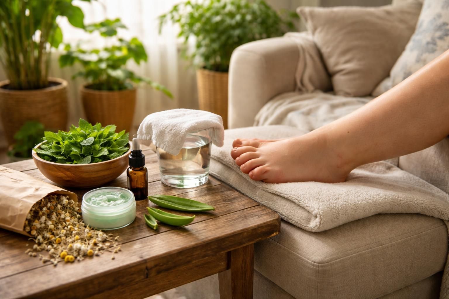 découvrez les remèdes de grand-mère efficaces pour soulager une jambe gonflée. apprenez les astuces naturelles et conseils indispensables pour réduire l'enflure rapidement.