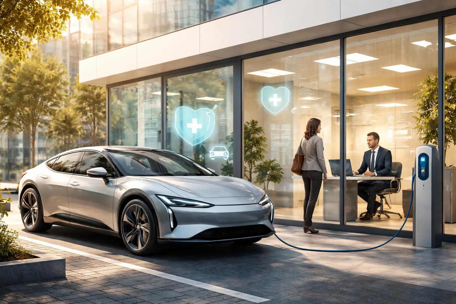 découvrez comment choisir une assurance automobile électrique peut impacter les tarifs de votre mutuelle santé et optimiser vos dépenses grâce à des conseils pratiques.