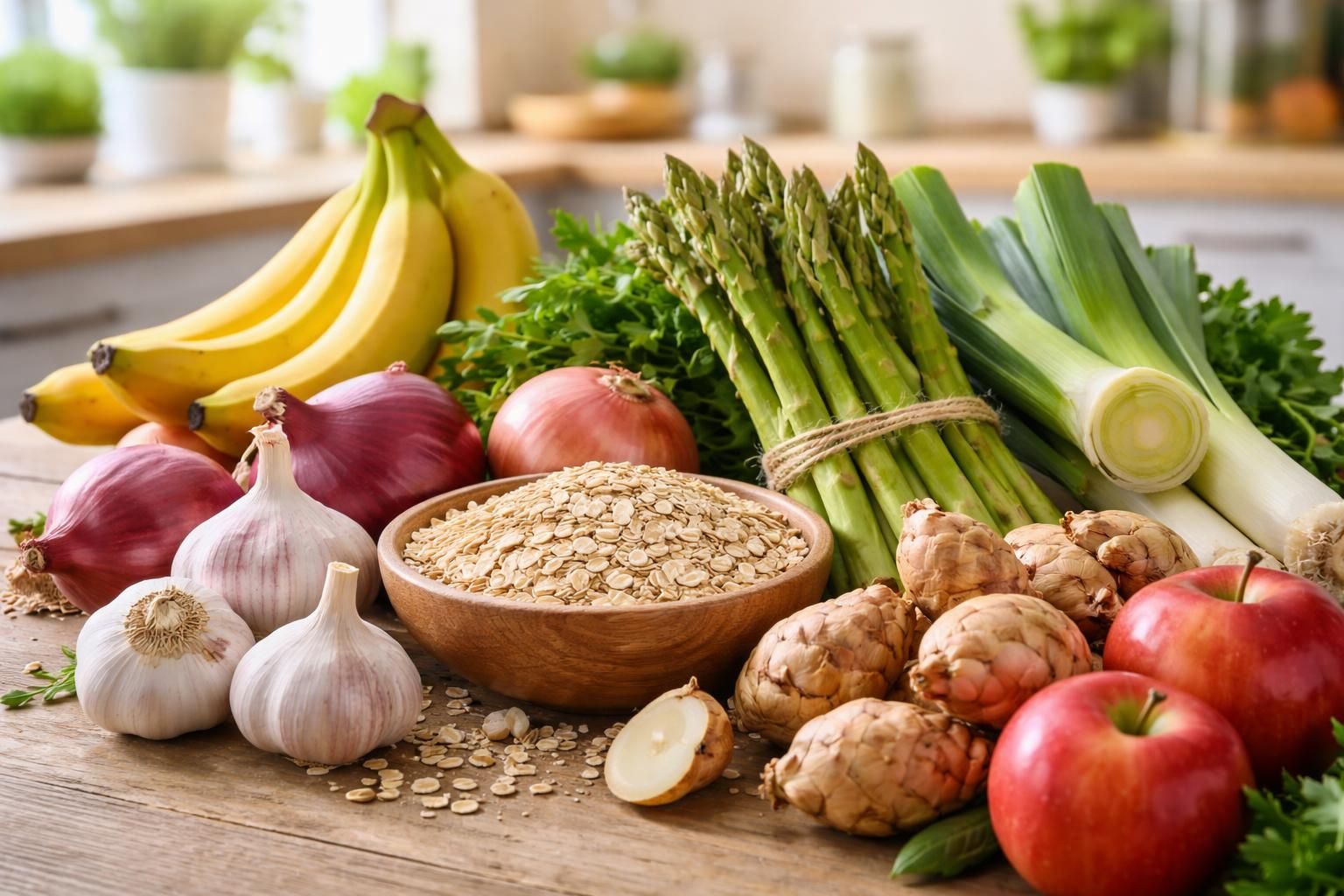 découvrez quels sont les meilleurs prébiotiques pour renforcer votre système immunitaire et améliorer votre santé digestive au quotidien.