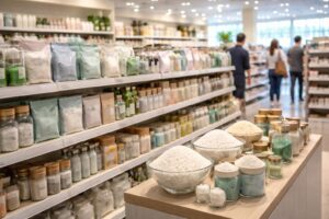 découvrez où trouver le sel d’epsom en grande surface et dans quel rayon le chercher pour profiter de ses bienfaits facilement.