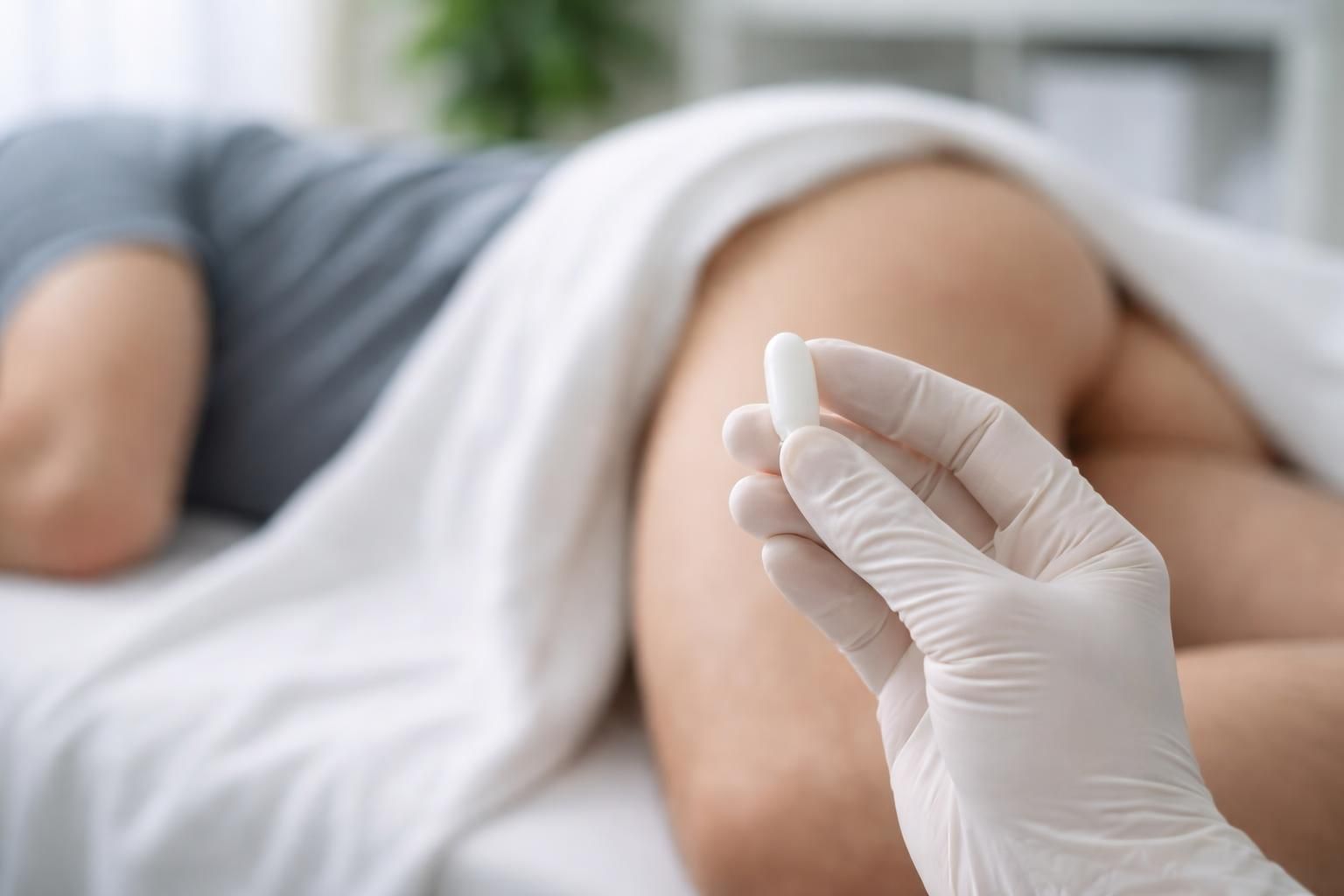 découvrez des techniques précises pour insérer un suppositoire efficacement et en toute sécurité, assurant un confort optimal et une absorption maximale du médicament.