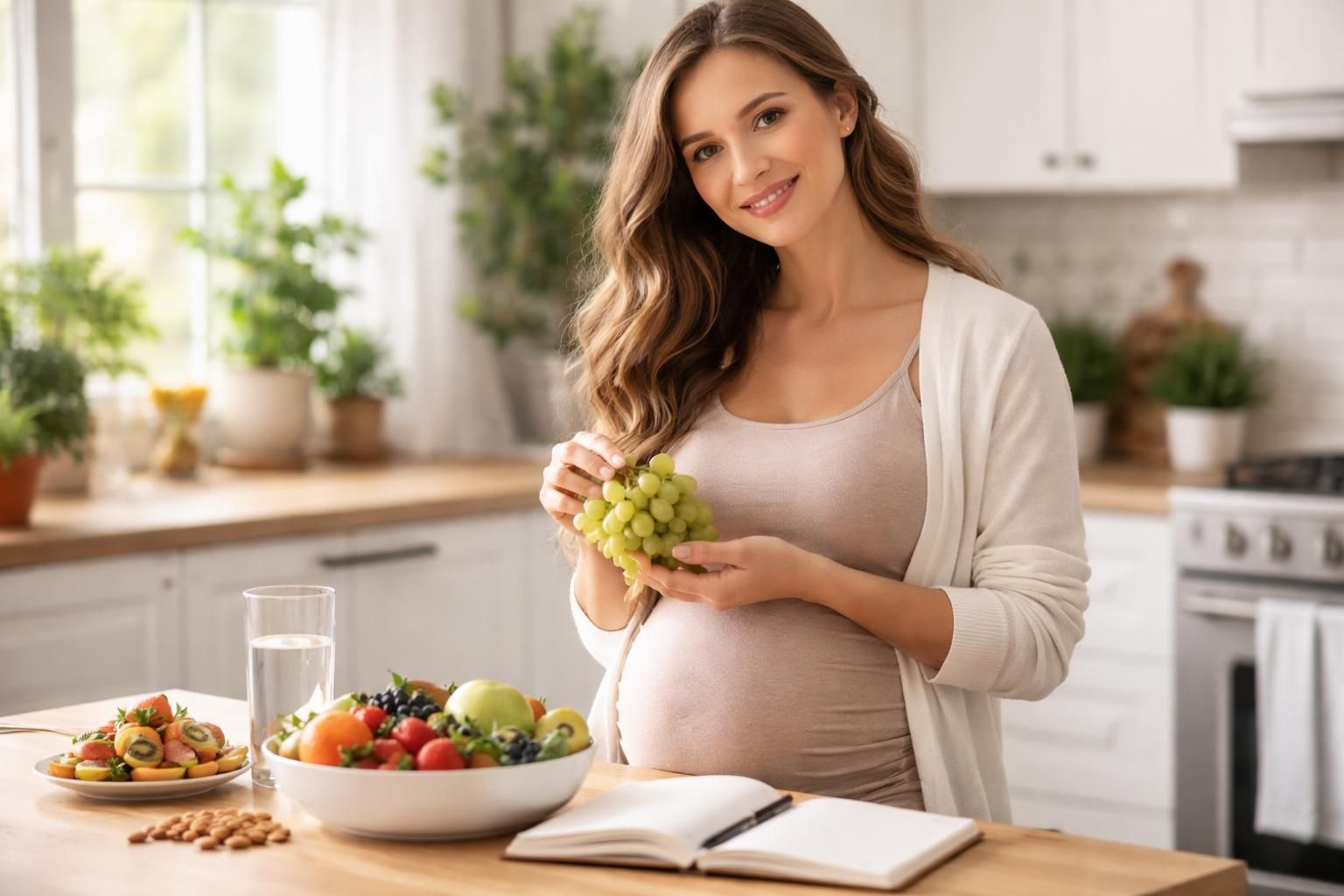 découvrez tout ce que vous devez savoir sur la consommation de raisin pendant la grossesse : bienfaits, précautions et conseils pour les futures mamans.