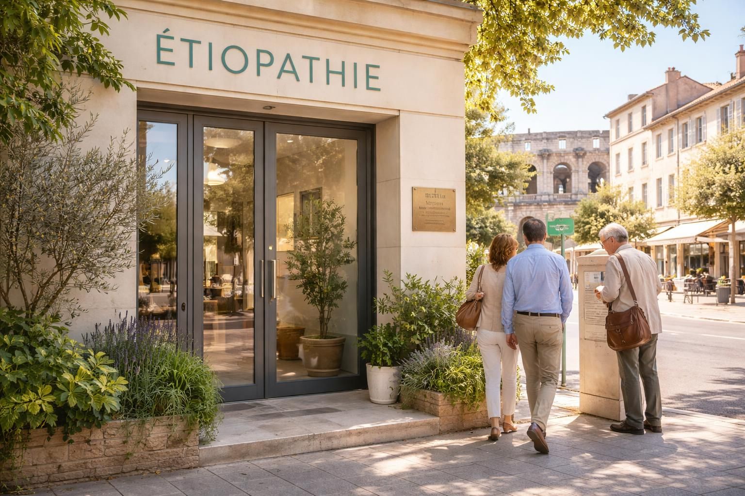 trouvez l'étiopathe idéal à nîmes pour soulager vos douleurs et améliorer votre bien-être grâce à des soins personnalisés et adaptés à vos besoins.
