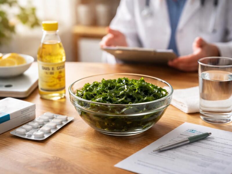découvrez les contre-indications du wakamé et les précautions essentielles à prendre avant sa consommation pour profiter de ses bienfaits en toute sécurité.