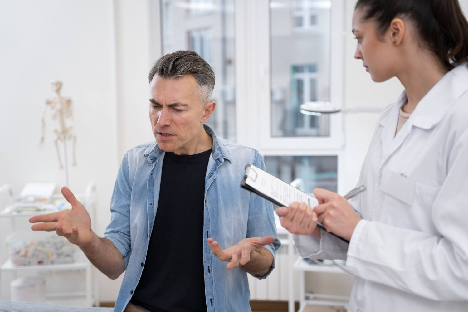 expertise médicale