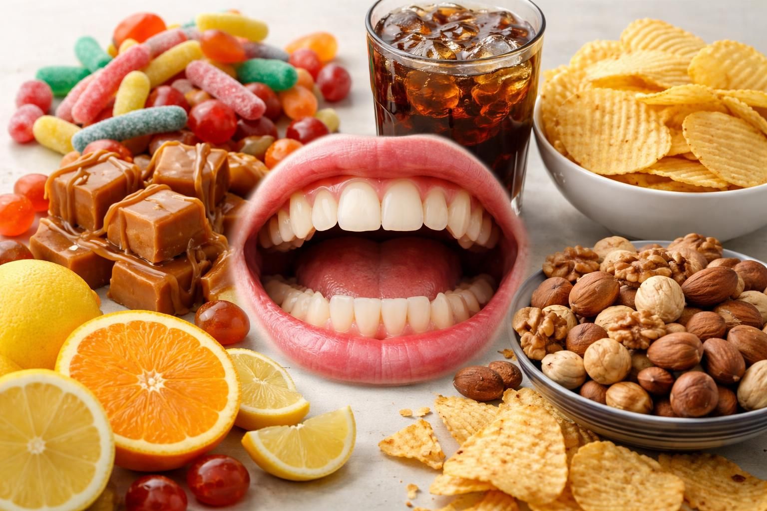 découvrez les aliments à éviter pour prévenir la parodontite et protégez efficacement vos gencives des inflammations et maladies.