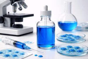 découvrez le bleu de méthylène : sa définition, ses propriétés et ses diverses applications en médecine, chimie et industrie.