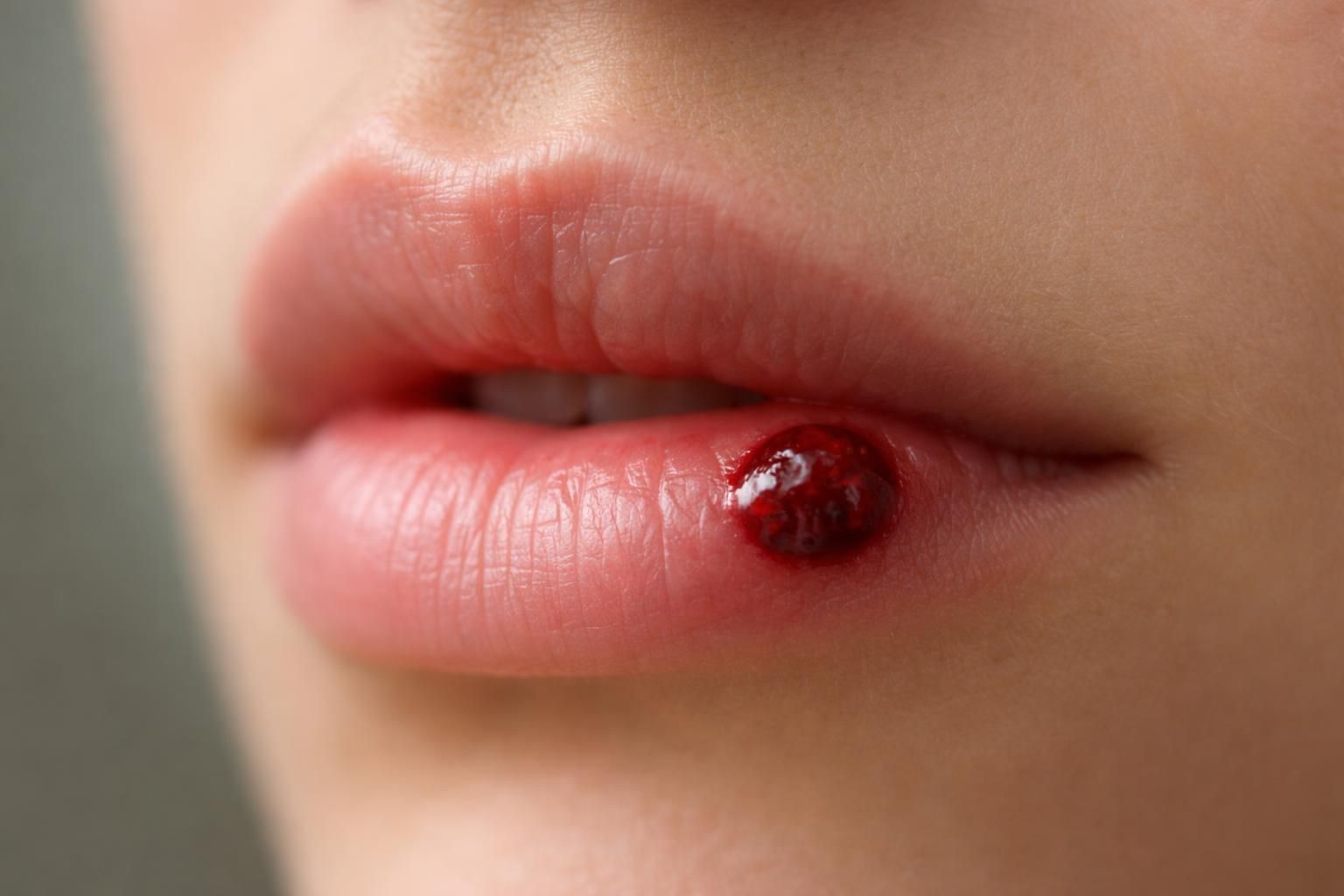 découvrez pourquoi un diagnostic précoce de la boule de sang sur la lèvre est essentiel pour un traitement efficace et la prévention de complications.