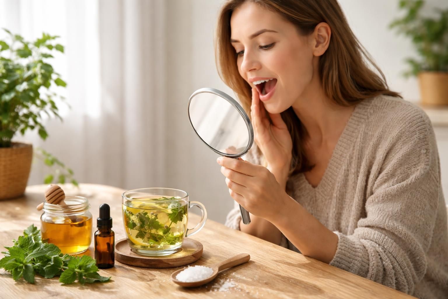 découvrez des remèdes naturels efficaces pour enlever une boule de sang dans la bouche et soulager l'inconfort. conseils simples à essayer chez vous.