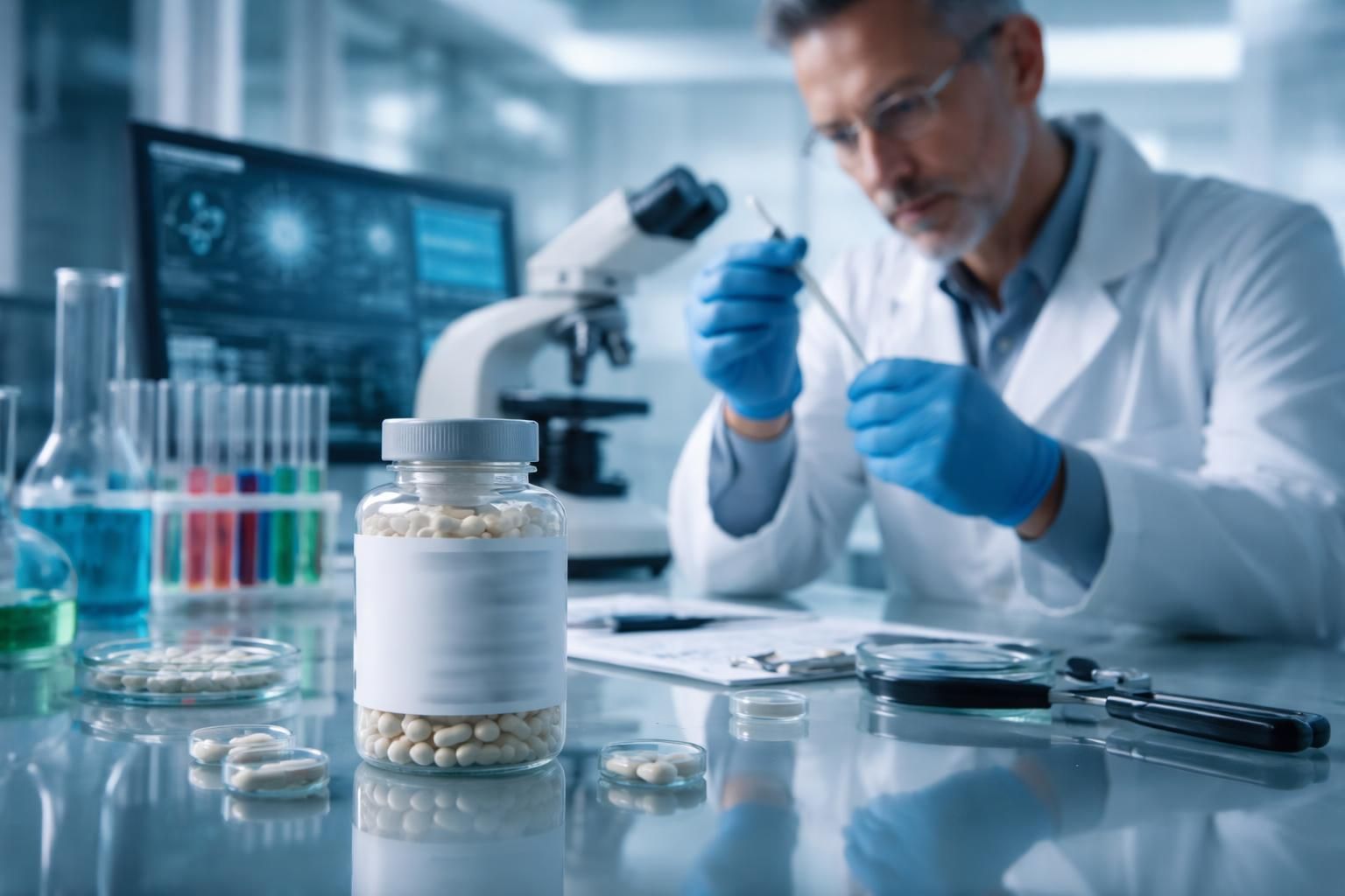 découvrez comment identifier les dangers potentiels de la l-carnitine dans les compléments alimentaires pour garantir votre sécurité et bien-être.