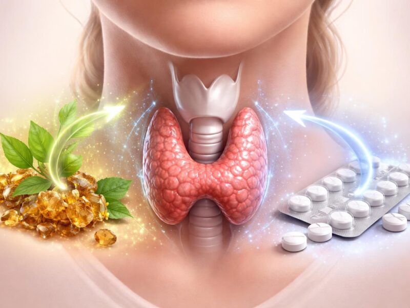 découvrez comment le guggul et le lévothyrox agissent sur le fonctionnement de votre thyroïde, leurs effets, bienfaits et conseils d'utilisation pour une meilleure santé thyroïdienne.