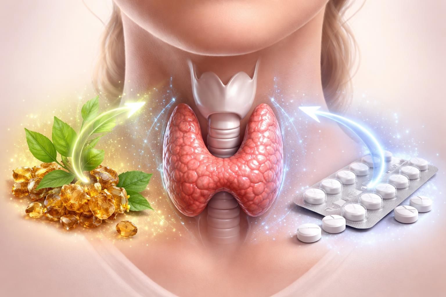 découvrez comment le guggul et le lévothyrox agissent sur le fonctionnement de votre thyroïde, leurs effets, bienfaits et conseils d'utilisation pour une meilleure santé thyroïdienne.