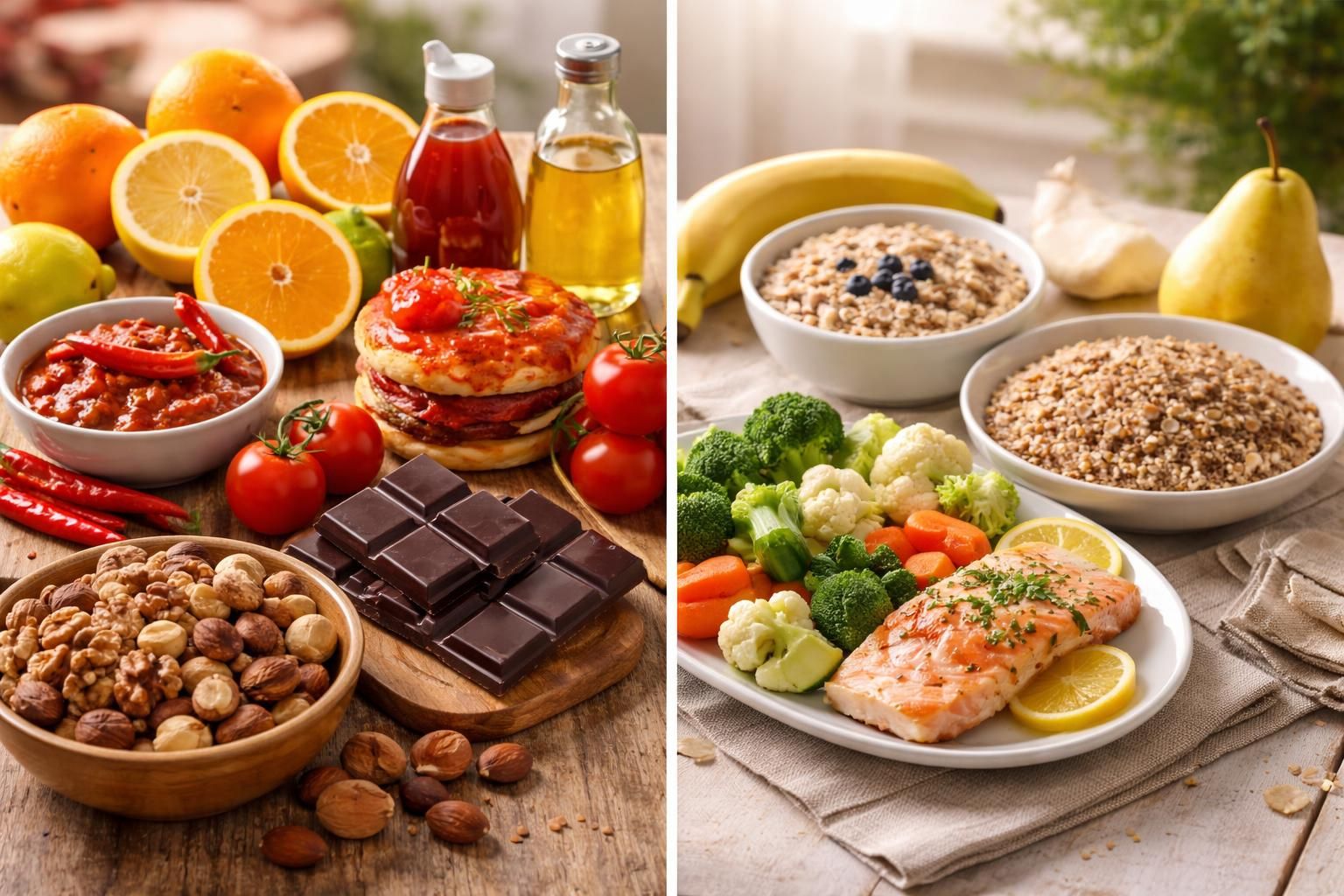 découvrez quels aliments éviter avec le lichen plan buccal pour soulager vos symptômes et améliorer votre confort au quotidien.