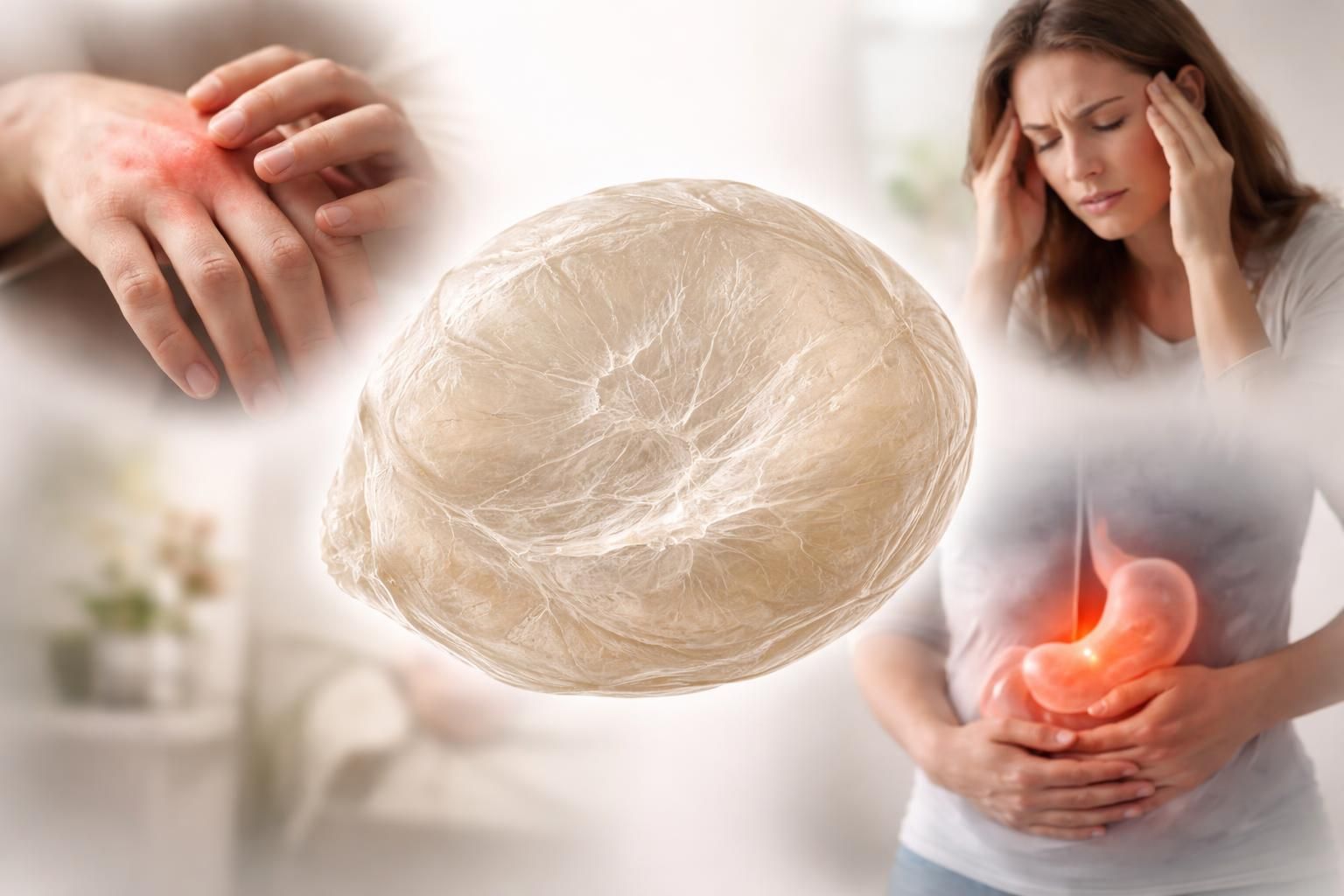 découvrez comment les effets secondaires liés à la membrane de coquille d'œuf peuvent influencer votre santé et ce qu'il faut savoir pour les éviter.