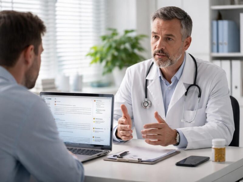 découvrez une analyse complète des avis du forum et d'un médecin concernant les risques liés au metarecod pour mieux comprendre ses dangers potentiels.