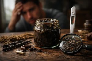 découvrez les véritables dangers du shilajit et identifiez où se cachent les risques pour votre bien-être afin de mieux protéger votre santé.