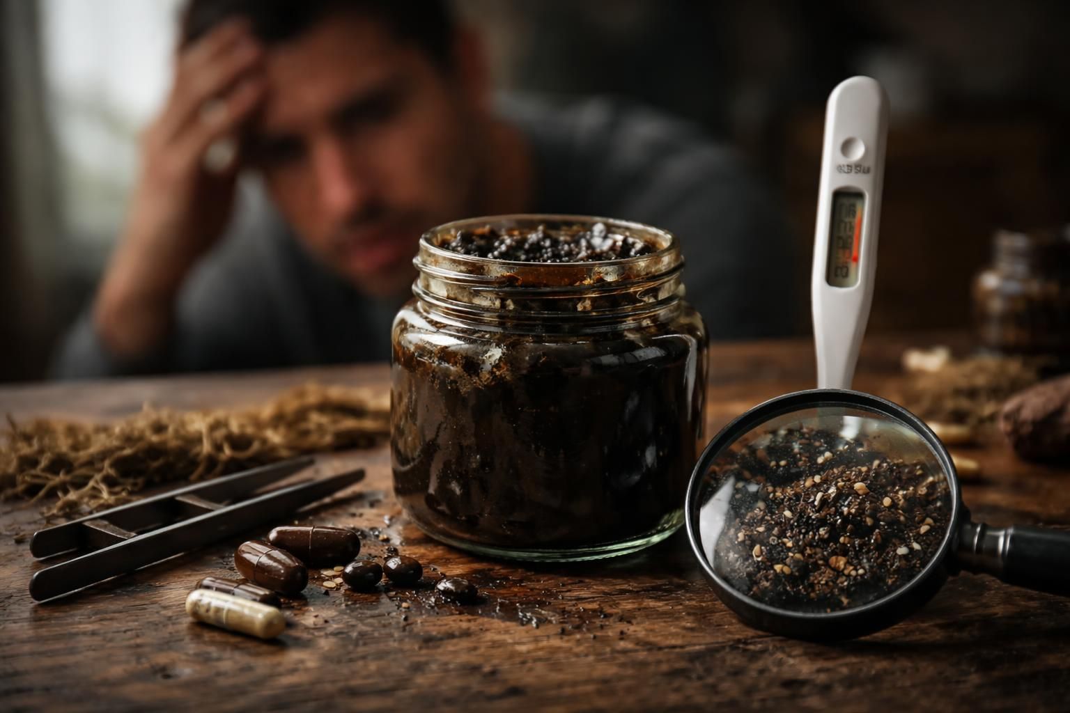 découvrez les véritables dangers du shilajit et identifiez où se cachent les risques pour votre bien-être afin de mieux protéger votre santé.