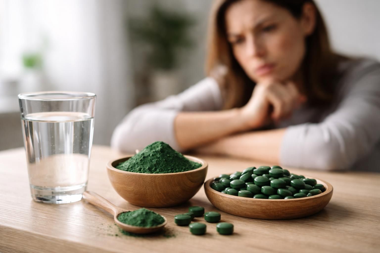 découvrez les dangers méconnus de la spiruline et apprenez à éviter les pièges pour une consommation sécurisée et bénéfique.