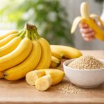 découvrez comment la banane peut aider à soulager la constipation grâce à ses fibres naturelles. un remède simple et efficace pour améliorer votre digestion au quotidien.
