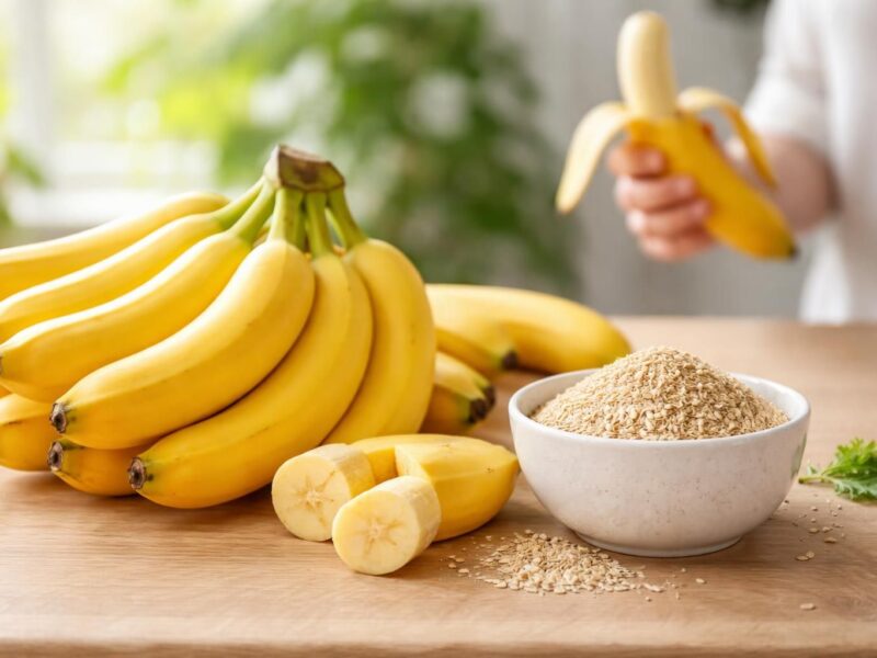 découvrez comment la banane peut aider à soulager la constipation grâce à ses fibres naturelles. un remède simple et efficace pour améliorer votre digestion au quotidien.