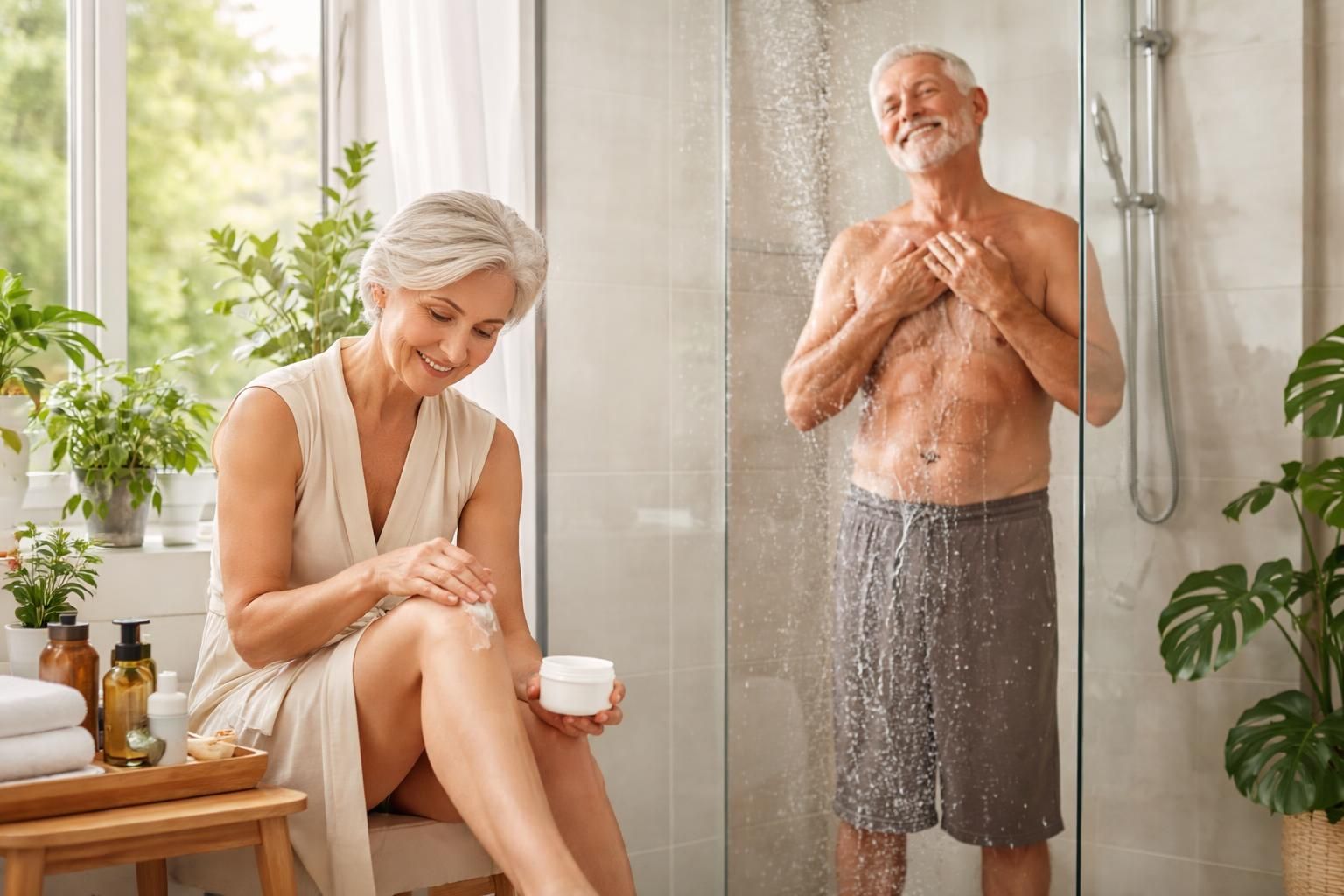 découvrez combien de douches par semaine sont recommandées en vieillissant et comment cela impacte votre santé. conseils et vérité sur l'hygiène des seniors.