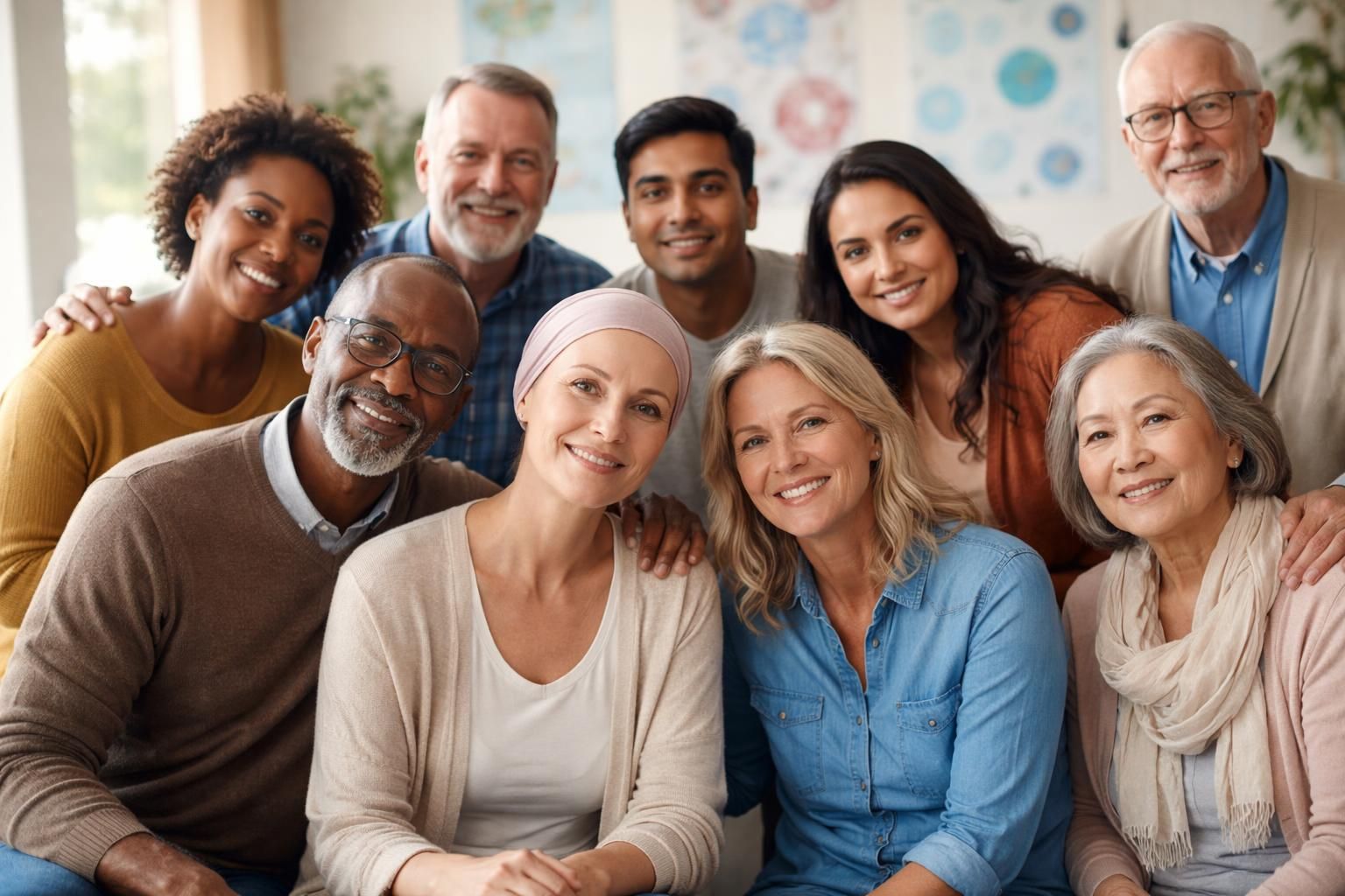 découvrez les témoignages puissants de personnes ayant vécu un cancer de la vessie et leur impact inspirant sur la sensibilisation et le soutien au sein de la communauté.