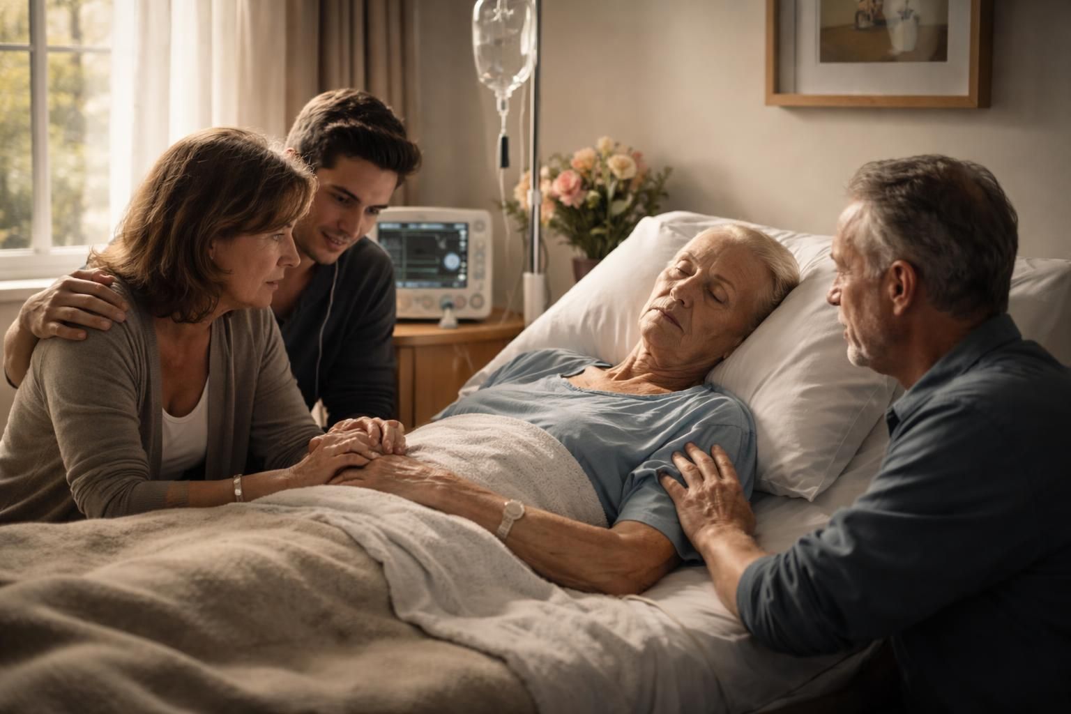 découvrez les défis et réalités douloureuses de la fin de vie avec un glioblastome, et comment accompagner au mieux les patients dans cette étape difficile.