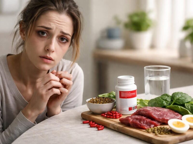 découvrez les liens entre la carence en fer et l'anxiété, les principaux symptômes à surveiller, et les conseils essentiels pour préserver votre santé mentale et physique.