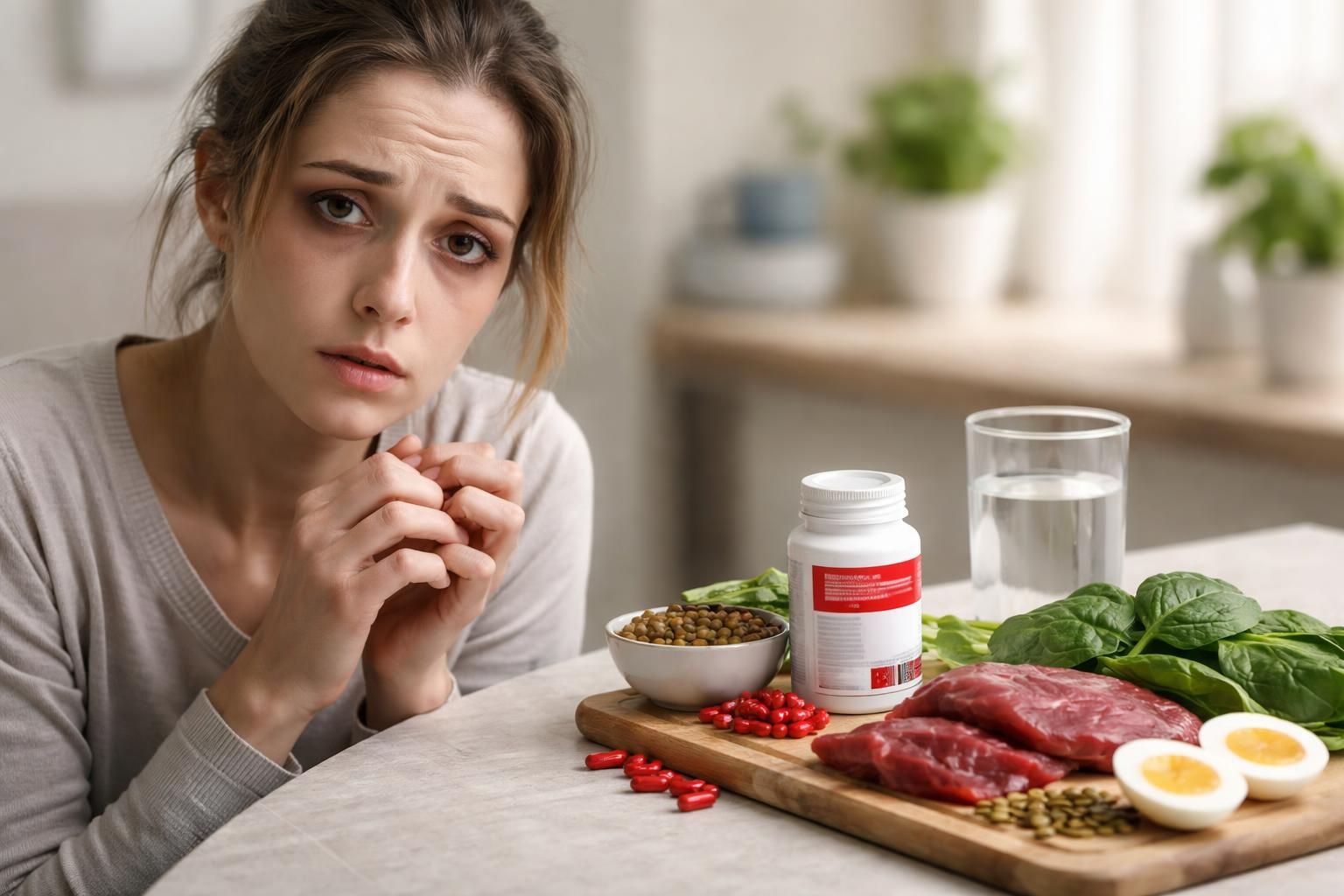 découvrez les liens entre la carence en fer et l'anxiété, les principaux symptômes à surveiller, et les conseils essentiels pour préserver votre santé mentale et physique.