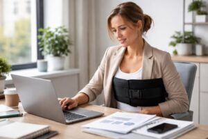 découvrez comment gérer une côte cassée au travail et rester productif malgré la douleur, avec des conseils pratiques pour adapter vos tâches et préserver votre santé.