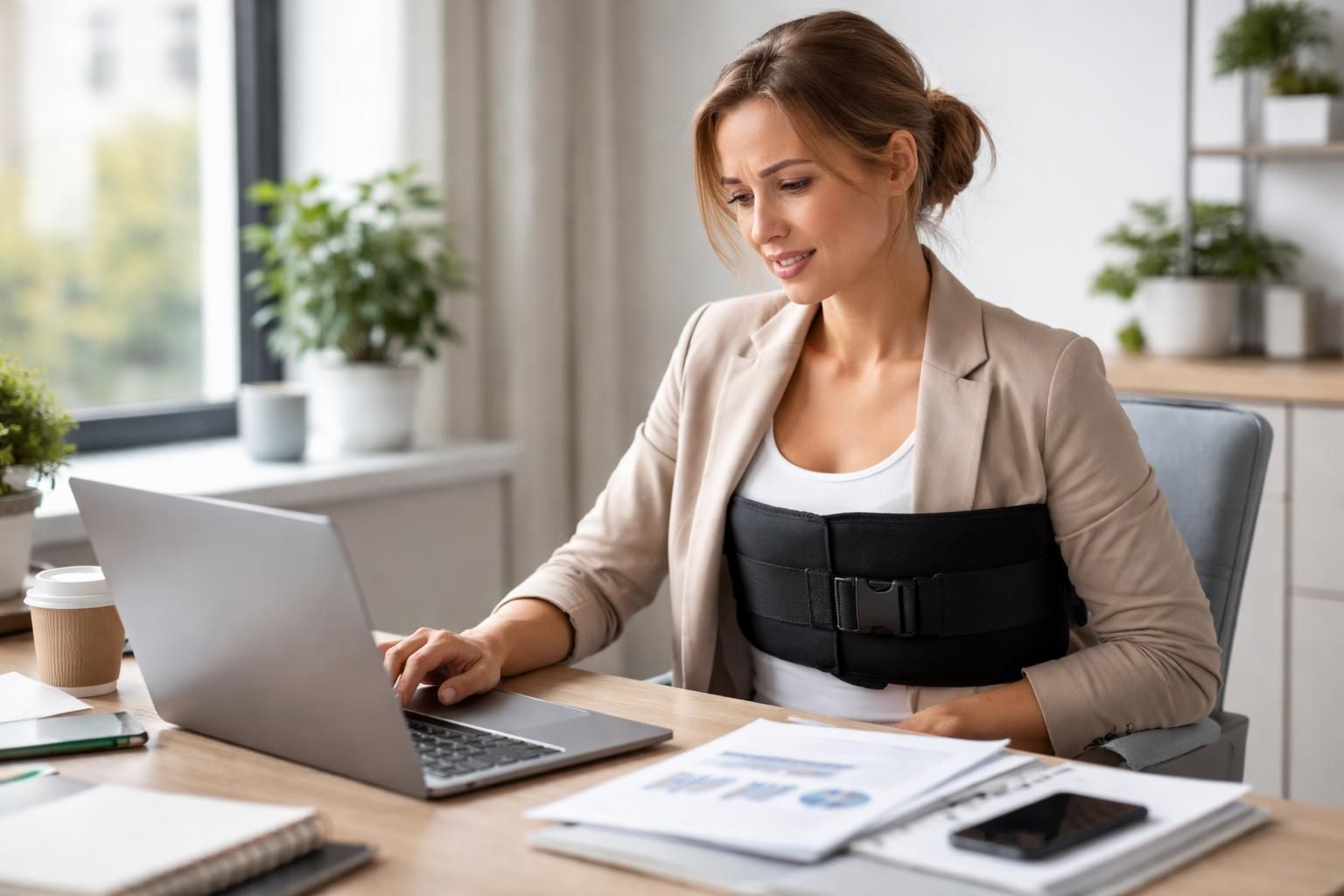 découvrez comment gérer une côte cassée au travail et rester productif malgré la douleur, avec des conseils pratiques pour adapter vos tâches et préserver votre santé.
