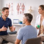 découvrez les informations essentielles que les patients doivent connaître sur le kinésiologue et le kinésithérapeute avant leur première visite pour mieux comprendre leurs rôles et bien préparer votre rendez-vous.