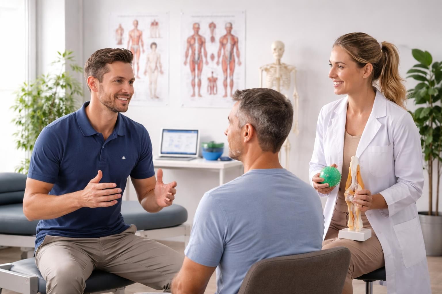 découvrez les informations essentielles que les patients doivent connaître sur le kinésiologue et le kinésithérapeute avant leur première visite pour mieux comprendre leurs rôles et bien préparer votre rendez-vous.