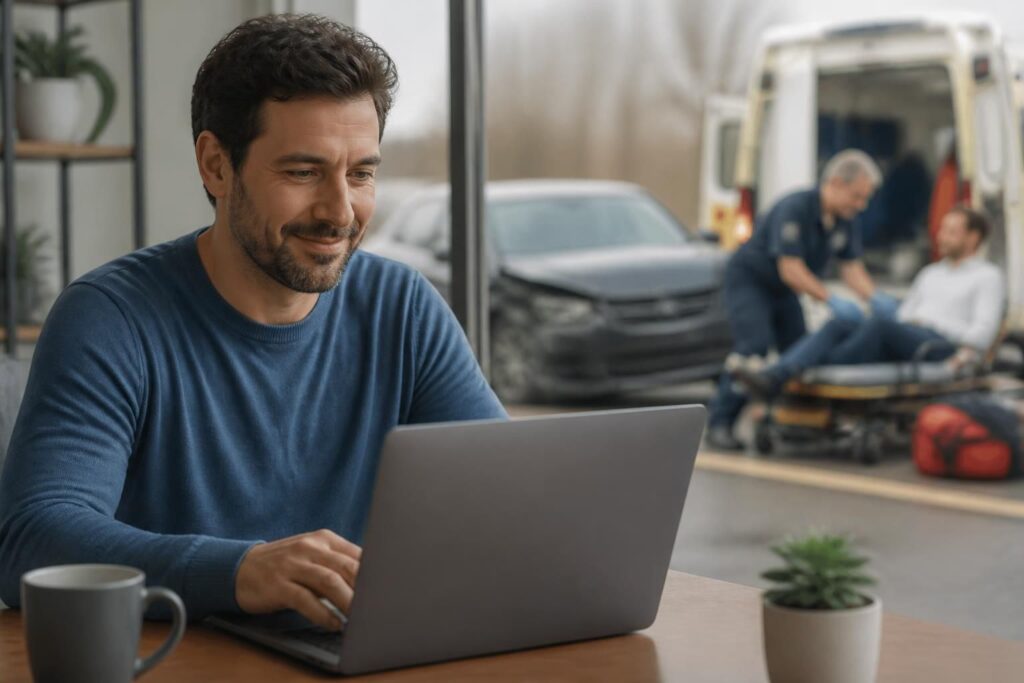 découvrez les avantages et inconvénients de l'assurance auto en ligne, avec un focus sur la couverture des frais médicaux pour choisir la meilleure option adaptée à vos besoins.