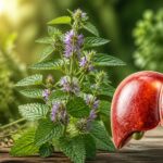 découvrez comment la plante ballote peut favoriser la santé de votre foie grâce à ses propriétés naturelles et bienfaisantes.