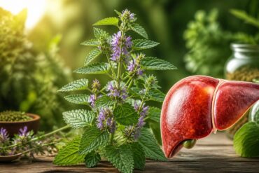 découvrez comment la plante ballote peut favoriser la santé de votre foie grâce à ses propriétés naturelles et bienfaisantes.