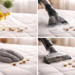 découvrez notre comparatif des meilleures solutions pour éliminer efficacement les larves d'anthrène sur votre matelas et protéger votre literie.