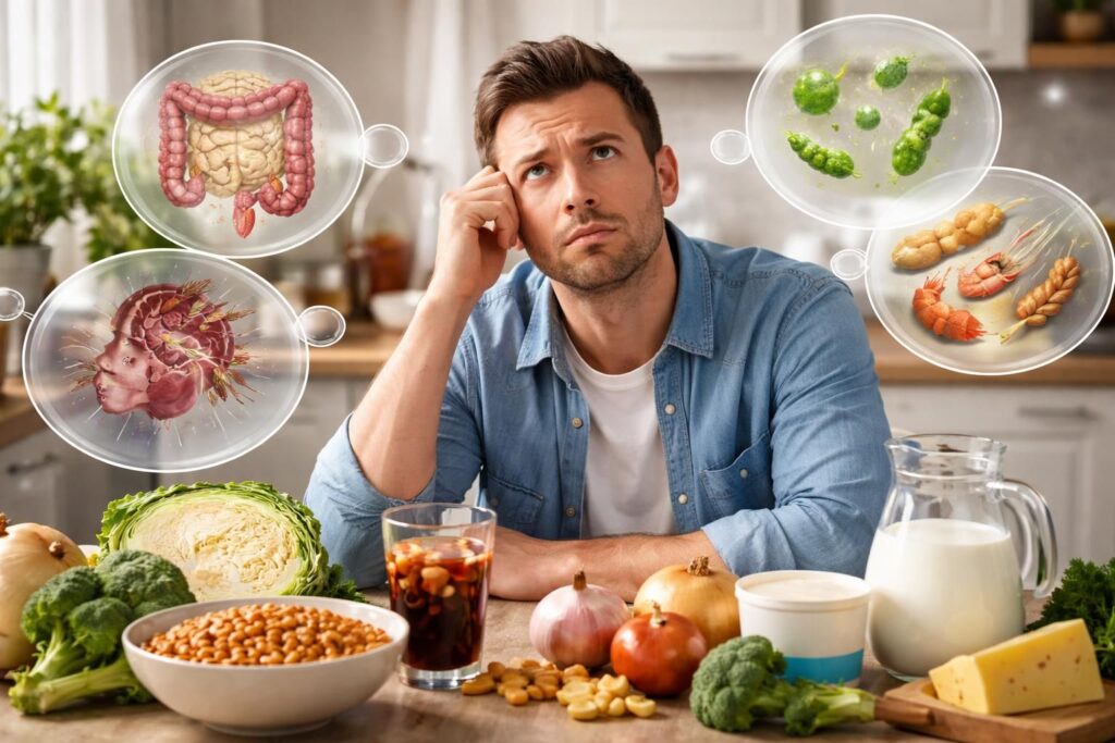 découvrez les causes possibles des flatulences fréquentes et comment les identifier pour mieux gérer ce problème gênant au quotidien.