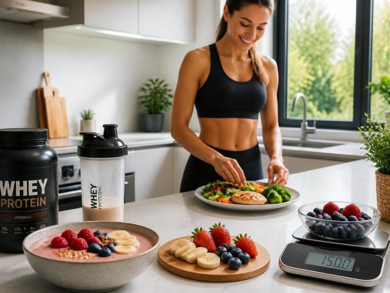 découvrez comment intégrer la whey dans votre alimentation sans prendre de poids et éviter que votre ventre ne gonfle. conseils pratiques pour profiter des bienfaits de la whey tout en contrôlant votre silhouette.