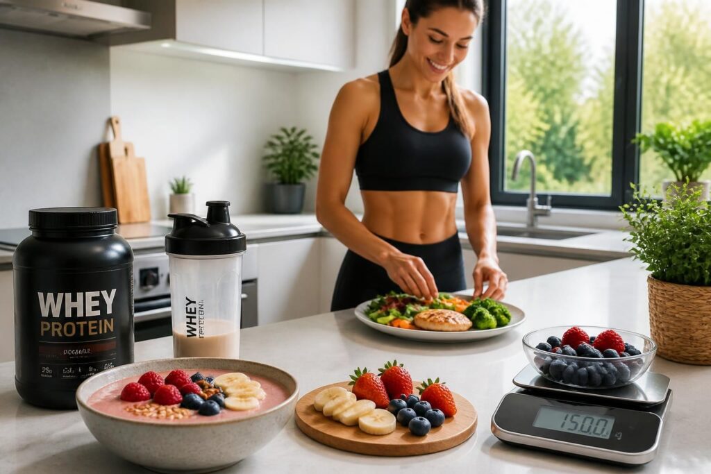 découvrez comment intégrer la whey dans votre alimentation sans prendre de poids et éviter que votre ventre ne gonfle. conseils pratiques pour profiter des bienfaits de la whey tout en contrôlant votre silhouette.