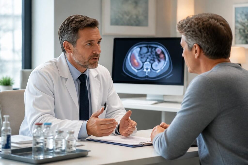 découvrez si le cancer du péritoine est mortel et quelles sont les options de traitement efficaces disponibles pour améliorer le pronostic et la qualité de vie des patients.