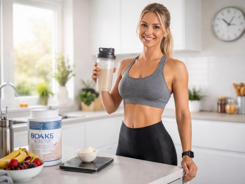découvrez les bienfaits de la whey isolate et apprenez quand la prendre pour optimiser la perte de poids de manière intelligente et efficace.