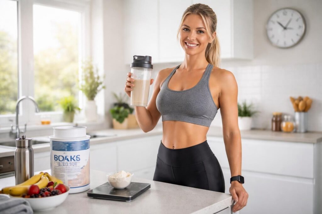 découvrez les bienfaits de la whey isolate et apprenez quand la prendre pour optimiser la perte de poids de manière intelligente et efficace.