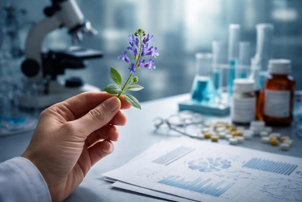 découvrez les effets potentiels de la scutellaire sur le cancer, ainsi que les effets indésirables à prendre en compte pour une utilisation sécurisée.