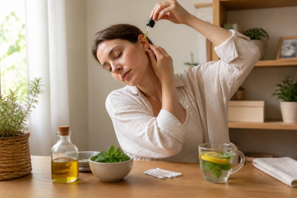 découvrez les meilleures pratiques pour soulager une oreille bouchée facilement chez vous, avec des remèdes de grand-mère efficaces et des conseils simples à suivre.