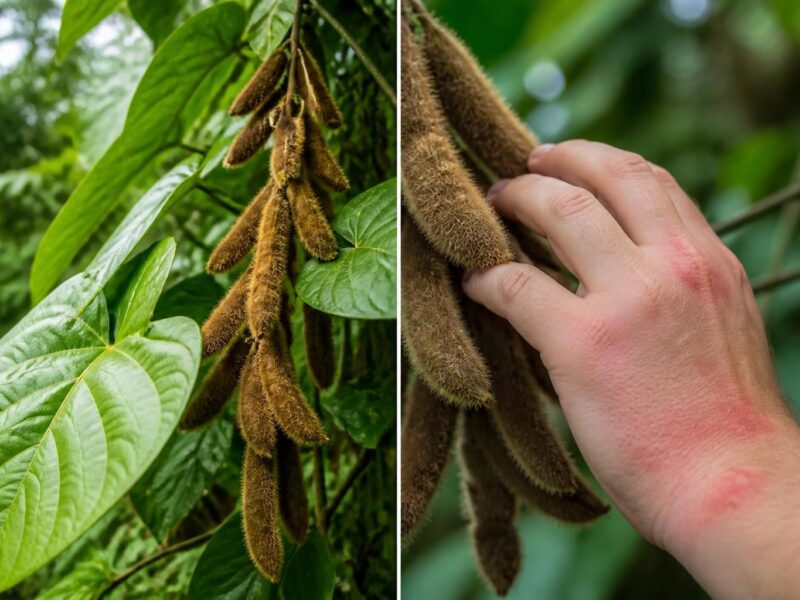 découvrez les dangers potentiels du mucuna pruriens, une plante utilisée en phytothérapie, et les précautions à prendre pour une utilisation sécurisée.