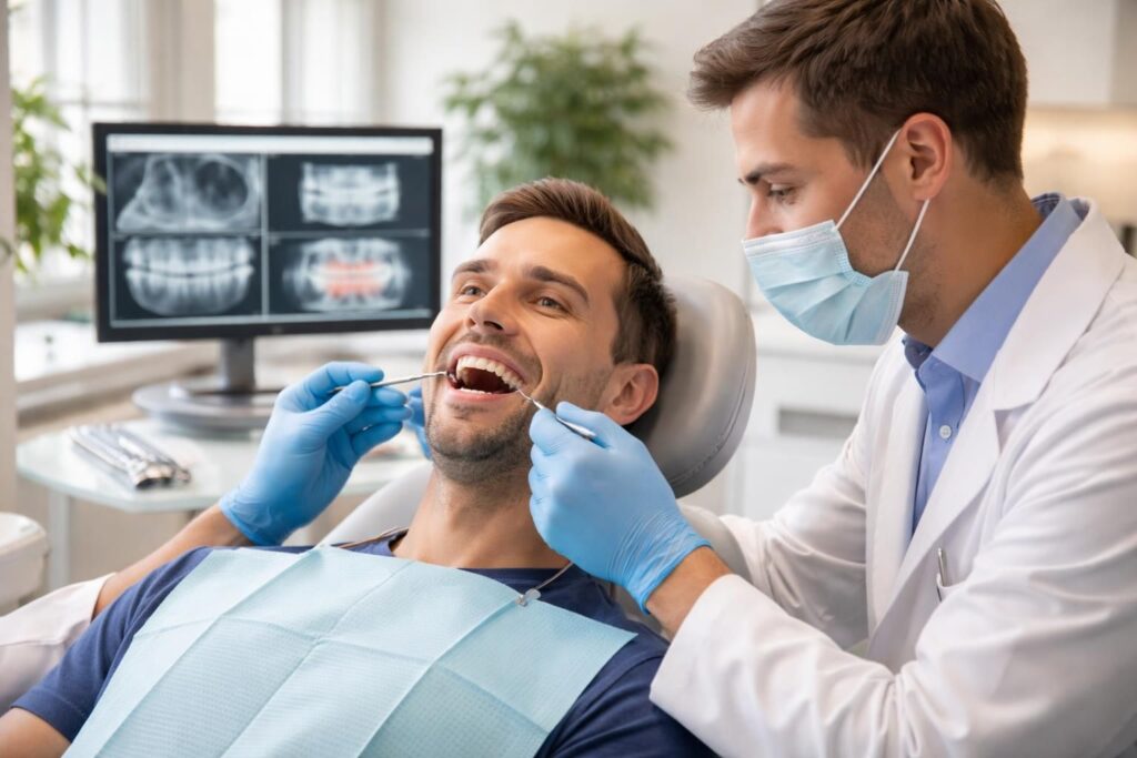 découvrez le parcours complet de l’orthodontie chez l’adulte, les contraintes à considérer et les résultats attendus pour un sourire harmonieux et durable.