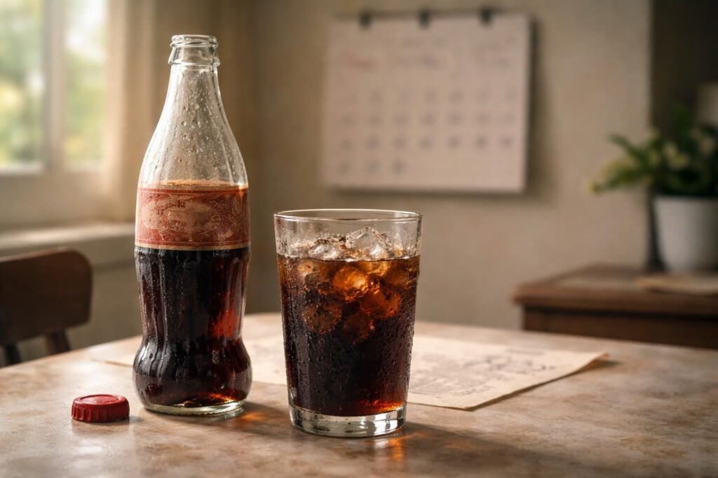 découvrez si boire du coca-cola périmé depuis 3 ans présente des risques pour la santé et quelles sont les précautions à prendre avant de le consommer.