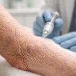 découvrez tout ce que vous devez savoir sur la dermatoporose, ses symptômes visibles en photo et les traitements efficaces pour améliorer l'apparence et la santé de votre peau.